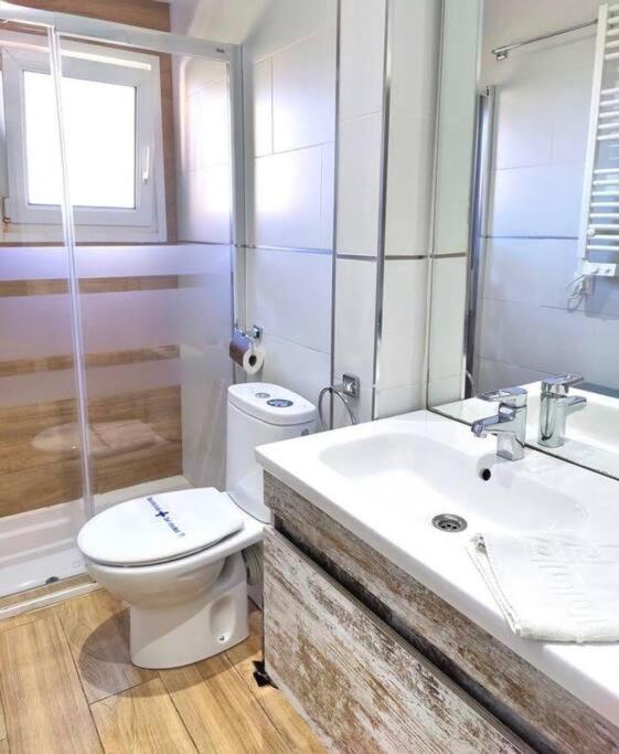 Apartamento Casa Davila 산탄데르 외부 사진
