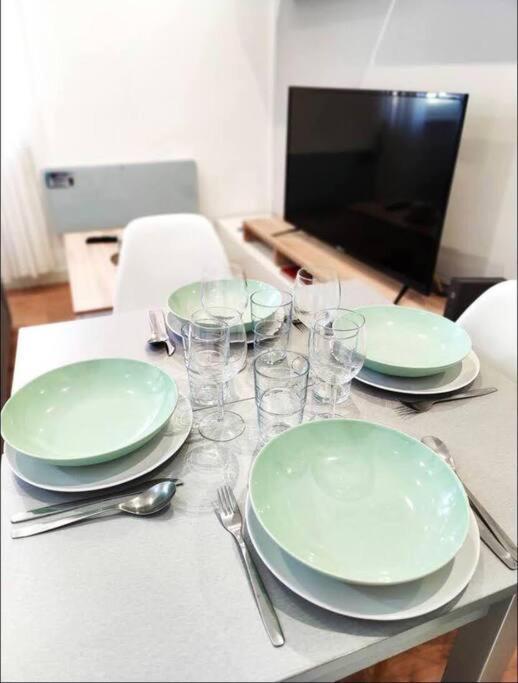 Apartamento Casa Davila 산탄데르 외부 사진